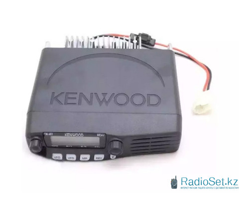 Автомобильная радиостанция Kenwood TM-481A (UHF)